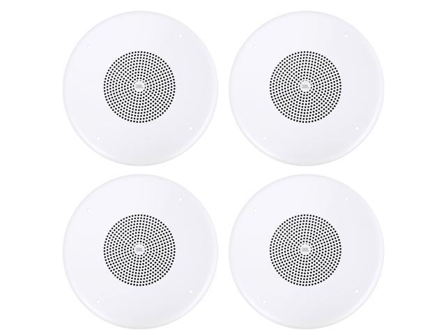 4 Jbl Css8004 4 Commercial 70v 100v 5w Ceiling Speakers 4