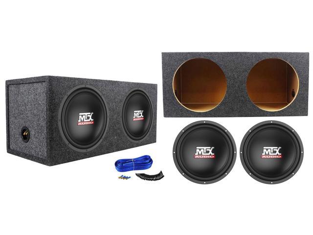 PORTED SUBWOOFER MDF ENCLOSURE FOR DS18 SLC-8S SUB BOX STAGE 3 