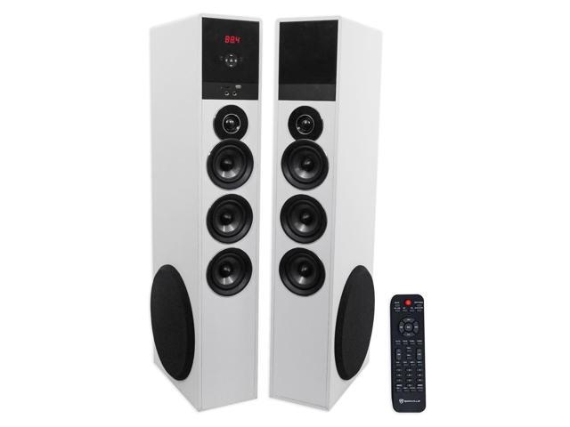 Tower Speaker Home Theater System w/Sub 