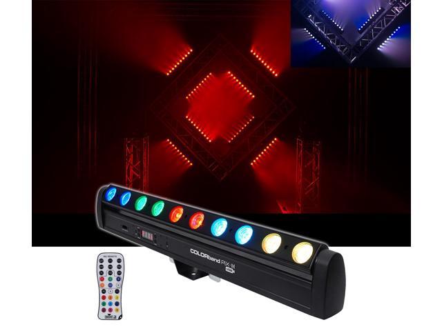 Chauvet Dj Colorband Pix M Usb D Fi Strip Light W 12 Tri Color