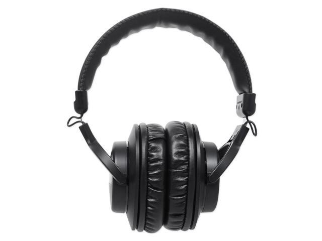 Audio-Technica ATH-PRO5XBK 3.5 mm (1/8") stereo mini-plug Connector ...