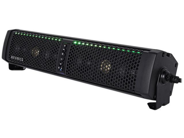 hifonics atv sound bar