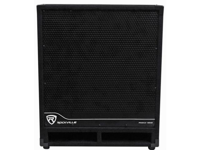 rockville subwoofer 18