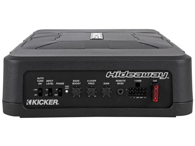 kicker hs8