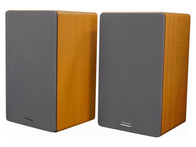 rockville bookshelf speakers