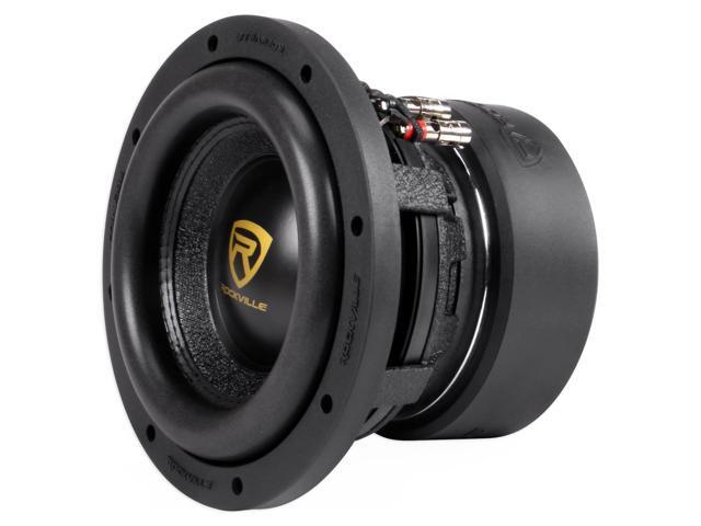 2 ohm 8 inch subwoofer