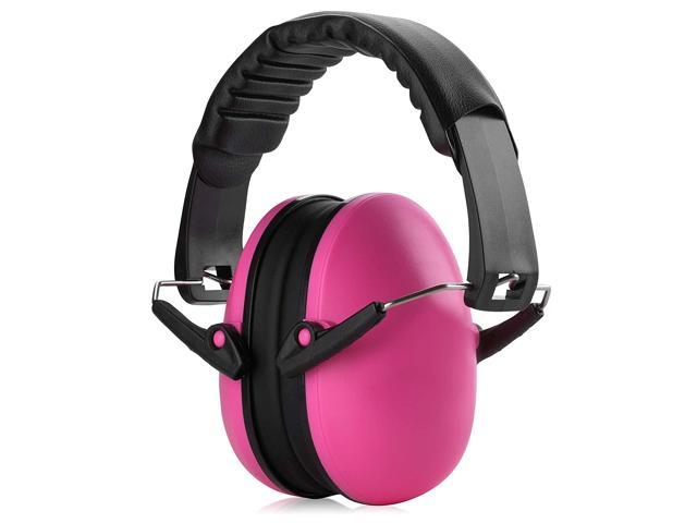 Electronic Ear Muffs Hearing Protection Noise Cancelling Shooting Hunting Range 