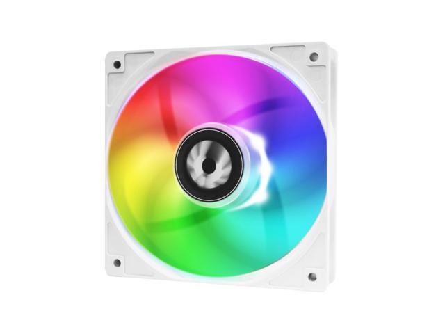 BitFenix Spectre Digital ARGB (3 pin 5V) PC Gaming Silent Fan – 120mm ...