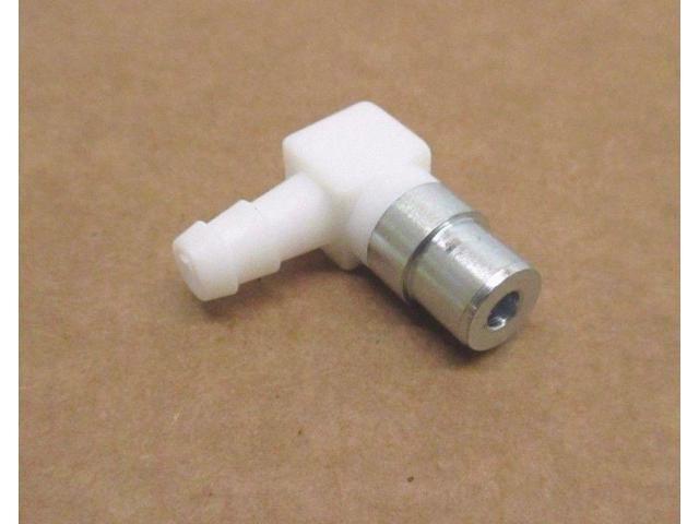 Best Deals Online NEW TECUMSEH 90 DEGREE FUEL ELBOW FITS SNOW BLOWER 