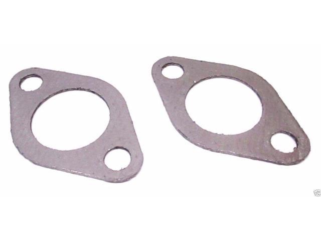 2 Pack Genuine Kawasaki 7016 Muffler Gasket Oem Newegg Com