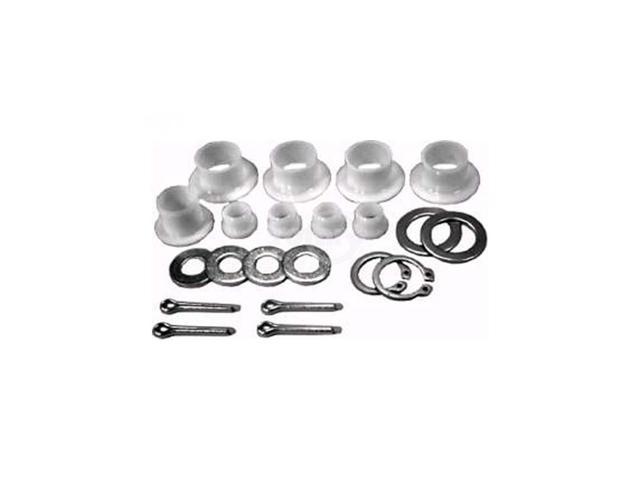 Rotary 8322 Front End Repair Kit Fits Snapper Rear Engine Riders 