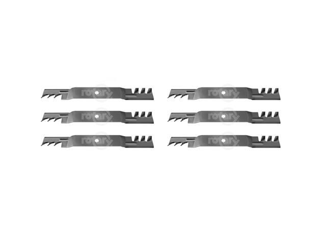 Mower Blades for John Deere GY20850 6