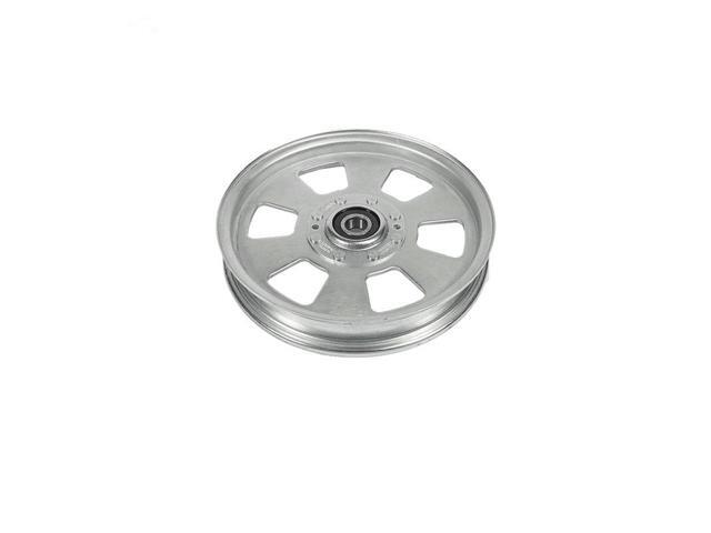 Rotary 9772 Idler Pulley Deep V 5/" X 11//16/" Replaces Exmark 1-603805 99-4638
