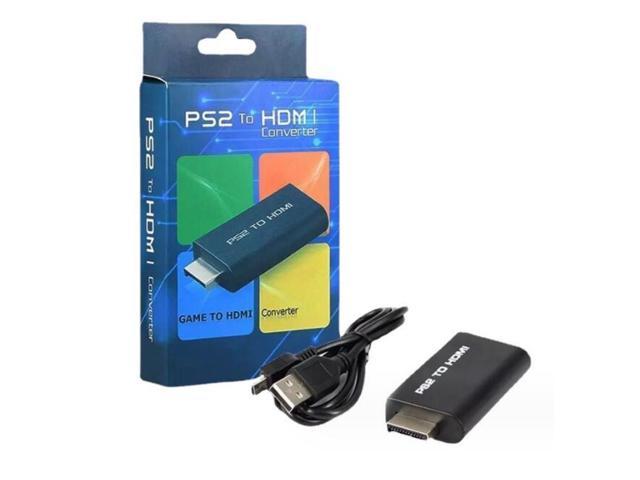 Playstation 2 hot sale hdmi converter