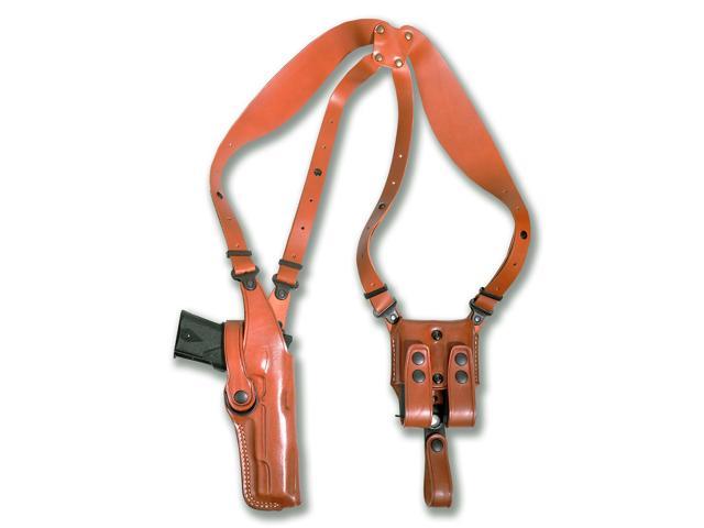 SHADOW Details about   Right Hand Suede Leather Vertical Draw Shoulder Holster for CZ-75 SP-01