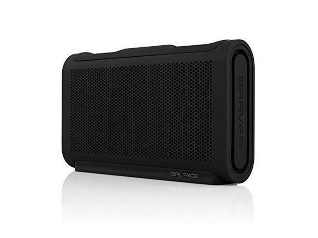 braven balance portable wireless bluetooth speaker