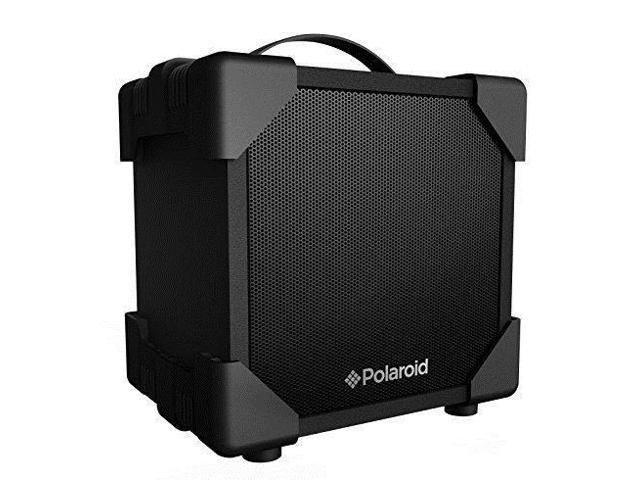 polaroid wireless led party speaker