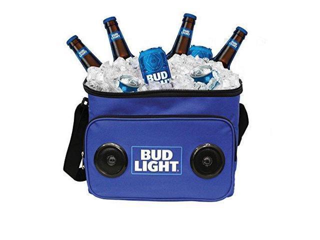 bud light bluetooth speaker can