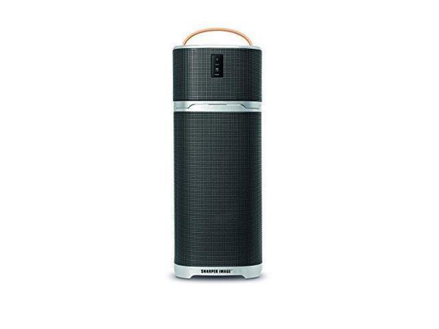 sharper image portable hd wireless speaker