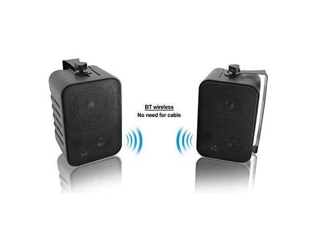 Wireless Outdoor Speakers Waterproof Bluetooth Dual Tws Speakers