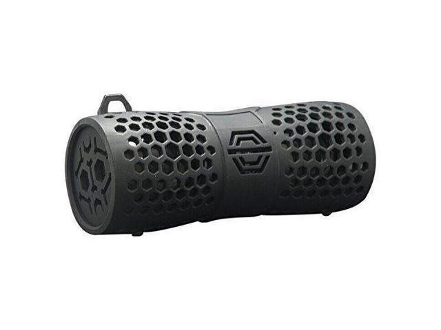 sylvania water resistant bluetooth speaker