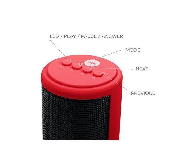 Ijoy soul light bluetooth clearance speaker