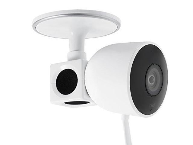 nest cam mounting