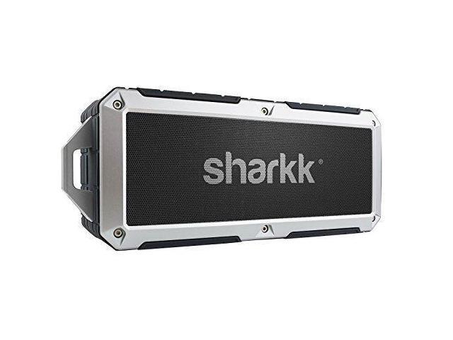 sharkk 2o waterproof bluetooth speaker
