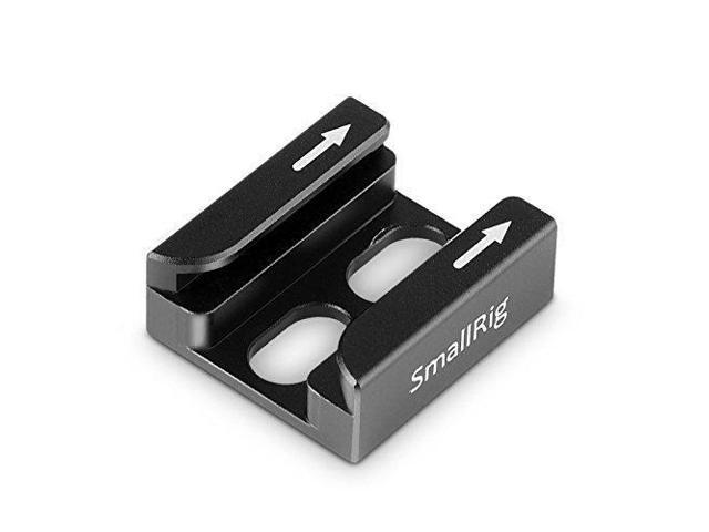 Smallrig Cold Shoe Adapter For Camera Cage Camera Light Mount