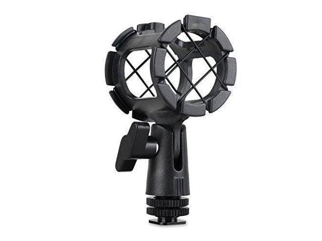 Smallrig Universal Microhone Shock Mount Adapter Mic Stand With