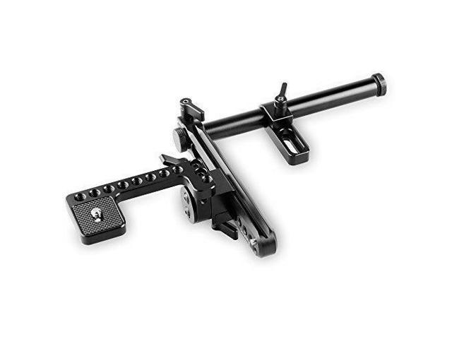 Smallrig Evf Mount Camera Monitor Mount Kit With Nato Rail And