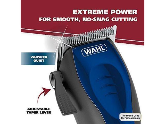 wahl clipper self cut haircutting kit 79467 compact trimming & personal grooming