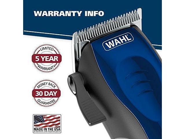 wahl clipper self cut haircutting kit 79467 compact trimming & personal grooming