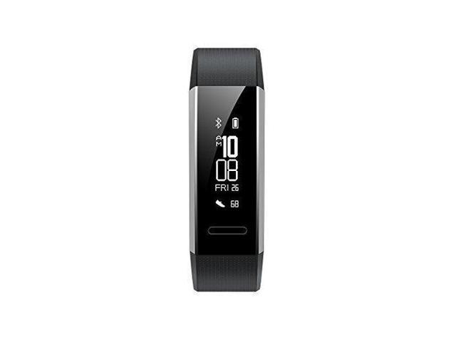 Black Built-in GPS Huawei Band 2 Pro Fitness Wristband Activity Tracker 
