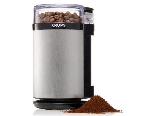 Compare: Krups Coffee Grinders 