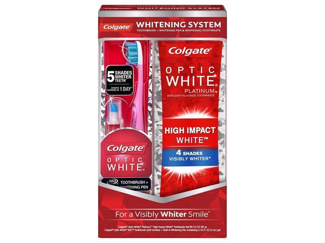 optic whitening pen