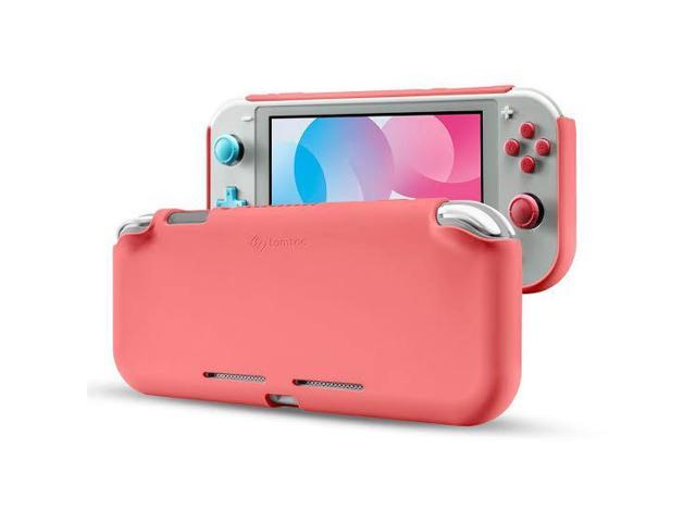 Nintendo Switch Lite Console, Coral