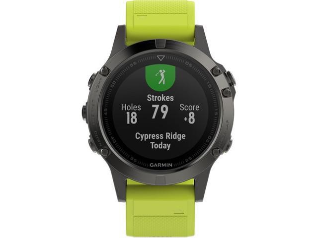 garmin fenix 5 glonass