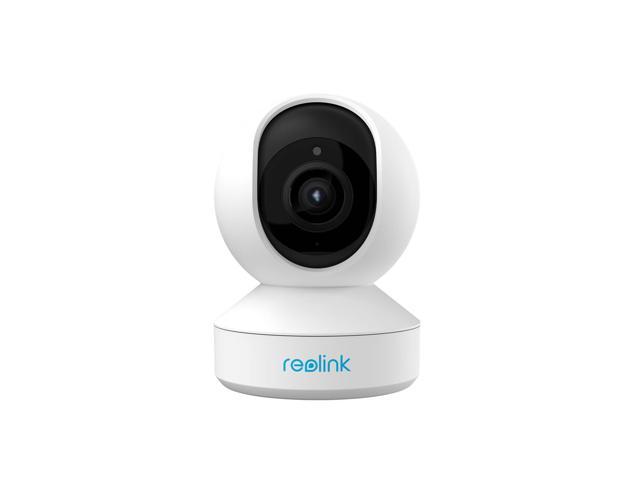 Indoor Security Camera, Reolink 5MP Super HD Plug-in WiFi Camera with Pan  Tilt Zoom/ Motion Alerts, Ideal for Baby Monitor/ Pet Camera/Home Security,  
