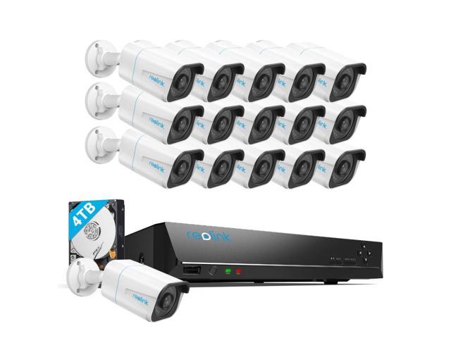 cat5 security camera kit