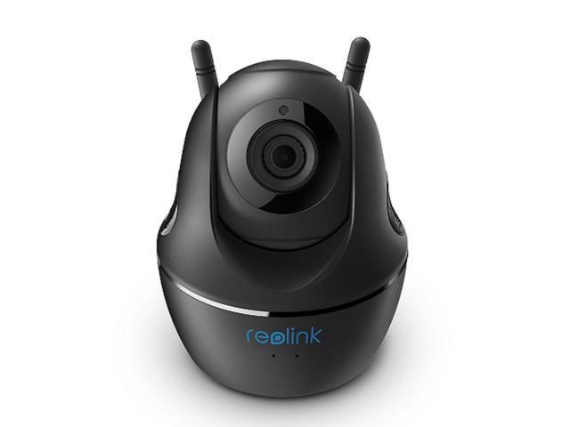 Home Security Indoor IP Surveillance Camera 2019 New Version Two Way Audio C2 Pro White Reolink Digital 3X Optical Zoom| Pan /& Tilt |2.4//5 GHz Dual Band WiFi REOLINK 5MP Wireless PTZ Camera