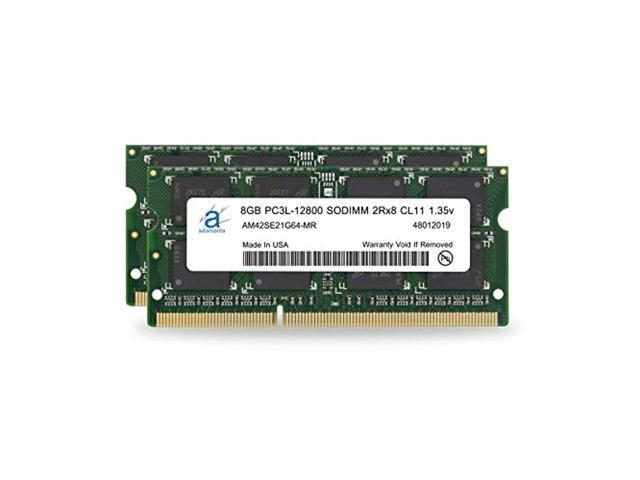 Hynix Original 16GB Laptop Memory Upgrade Compatible for HP EliteBook 820 G3 DDR4 2133Mhz PC4-17000 SODIMM 2Rx8 CL15 1.2v DRAM Notebook Adamanta 1x16GB Hynix Original 16GB Laptop Memory Upgrade Compatible for HP EliteBook 820 G3 DDR4 2133Mhz PC4-17000 SODIMM 2Rx8 CL15 1.2v DRAM Notebook Adamanta 1x16GB