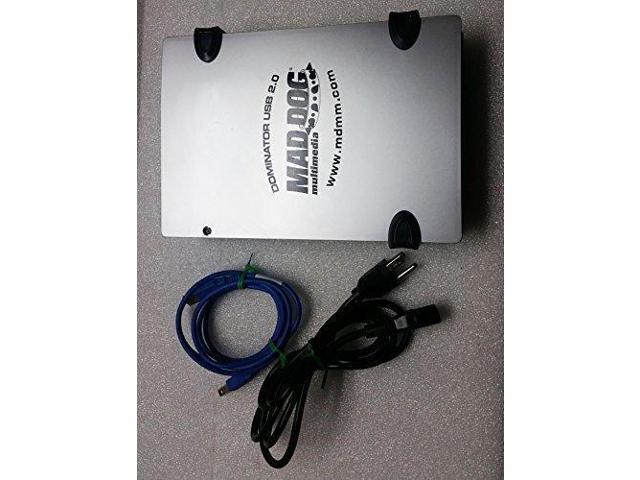 MAD DOG MULTIMEDIA DOMINATOR USB 2.0 WINDOWS 7 DRIVERS DOWNLOAD (2019) MAD DOG MULTIMEDIA DOMINATOR USB 2.0 DESCARGAR CONTROLADOR