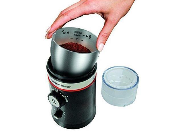 Hamilton Beach 80393 Coffee Grinder 
