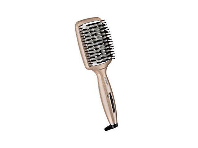 Infinitipro By Conair Diamond Infused Ceramic Smoothing Hot Brush
