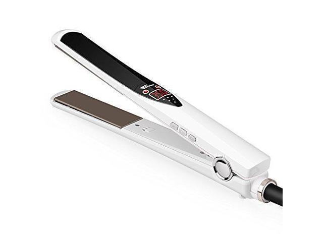 Amzdeal Ceramic Flat Iron Hair Straightener Professional With