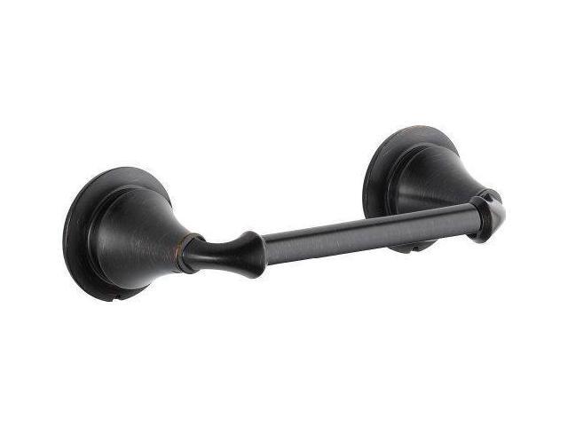 Delta Faucet 79450 Rb Linden Pivoting Toilet Paper Holder