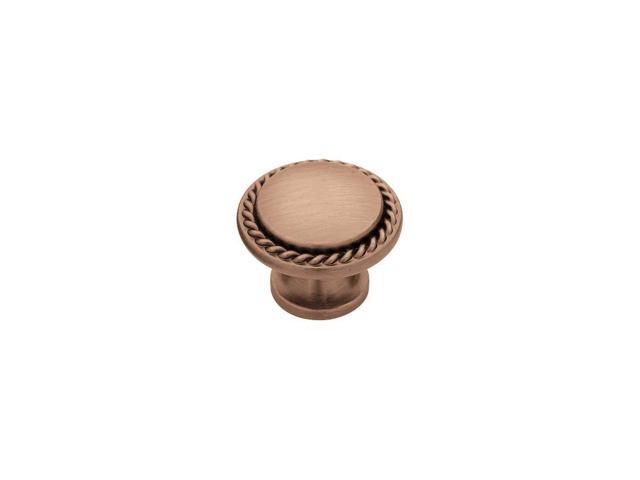 Liberty Pn0293 Ral C 30mm Rope Edged Kitchen Cabinet Hardware Knob