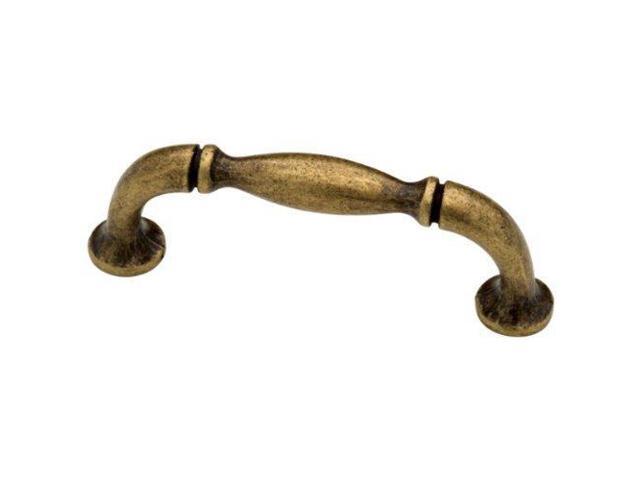 Liberty 62764ab 64mm Kitchen Cabinet Hardware Drawer Handle