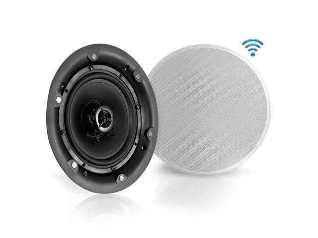 6 5 Ceiling Wall Mount Speakers 2 Way Full Range Active Passive